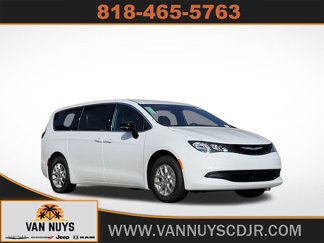 New 2025 Chrysler Voyager LX image 1