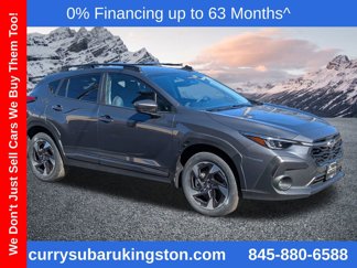 New 2025 Subaru Crosstrek 2.5i Limited w/ Popular Package #4A image 1