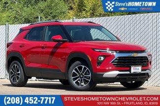 New 2026 Chevrolet TrailBlazer LT w/ LT Cold Weather Package image 1