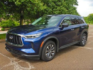 Used 2023 INFINITI QX60 Pure image 1