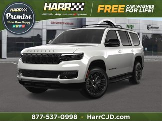New 2025 Jeep Wagoneer Series II image 1