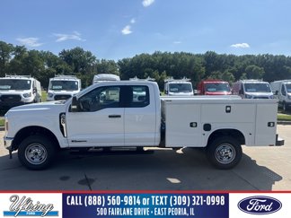 New 2025 Ford F350 XL w/ XL Chrome Package image 1