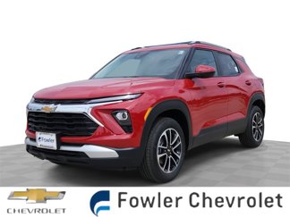 New 2026 Chevrolet TrailBlazer LT w/ Convenience Package image 1
