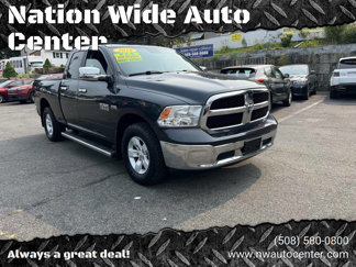 Used 2016 RAM 1500 Classic SLT image 1