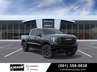 New 2026 GMC Sierra 1500 AT4 w/ AT4 Premium Package image 1