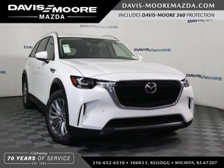 New 2025 MAZDA CX-90 Plug-In Hybrid w/ Preferred image 1