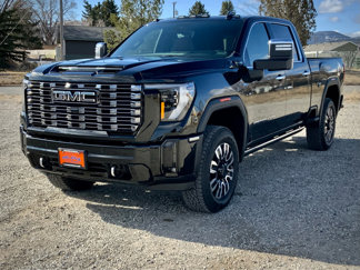 New 2025 GMC Sierra 2500 Denali Ultimate image 1