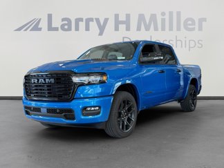 New 2025 RAM 1500 Laramie image 1