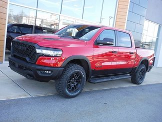New 2025 RAM 1500 Rebel w/ Rebel Level 1 Equipment Group image 1