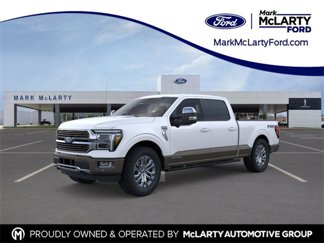 New 2025 Ford F150 King Ranch image 1
