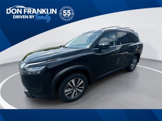 New 2025 Nissan Pathfinder SL image 1