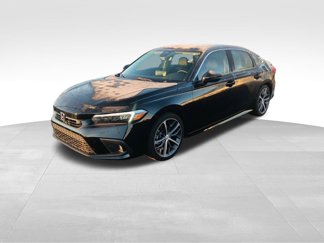 Used 2024 Honda Civic Touring image 1