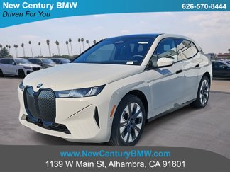 New 2026 BMW iX xDrive60 w/ Premium Package image 1