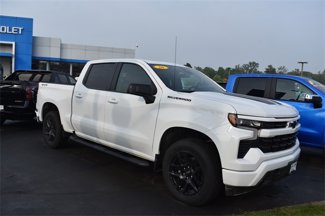 New 2026 Chevrolet Silverado 1500 RST w/ Rally Edition image 1