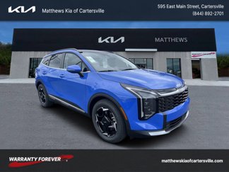 New 2026 Kia Sportage EX image 1