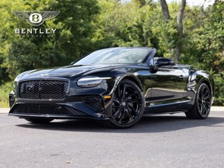 New 2025 Bentley Continental GT Speed video 1