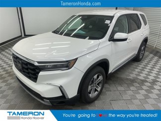 New 2025 Honda Pilot EX-L image 1