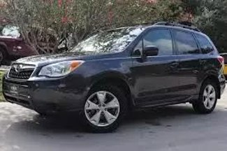 Used 2015 Subaru Forester 2.0XT Touring w/ Popular Package #2 image 1
