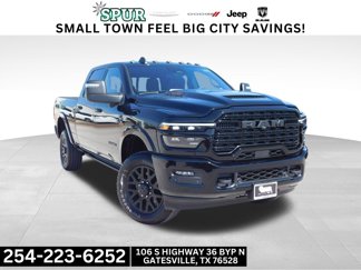 New 2025 RAM 2500 Limited image 1