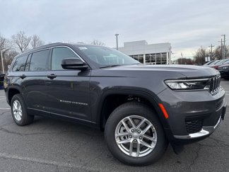 New 2025 Jeep Grand Cherokee L Laredo w/ Luxury Tech Group I image 1