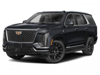 New 2025 Cadillac Escalade Sport Platinum w/ LPO, ONYX Package image 1