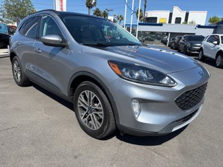Used 2022 Ford Escape SEL image 1