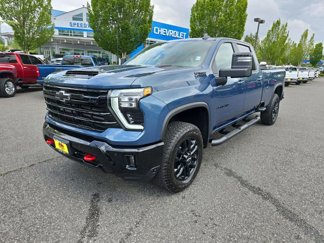 New 2025 Chevrolet Silverado 3500 LT w/ Trail Boss Package image 1