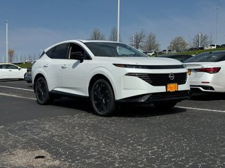 New 2025 Nissan Murano Platinum image 1