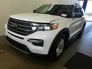 Used 2024 Ford Explorer XLT w/ Equipment Group 202A image 1