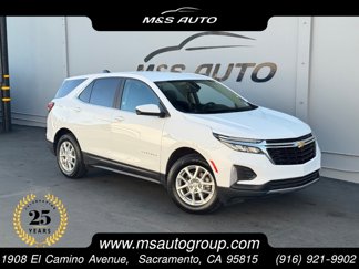Used 2024 Chevrolet Equinox LT image 1