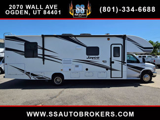 Used 2019 Ford E-450 and Econoline 450 Super Duty w/ Motorhome Prep Package image 1