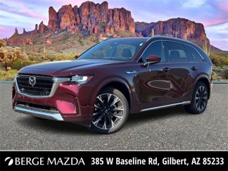 New 2025 MAZDA CX-90 3.3 Turbo S w/ Premium Package image 1