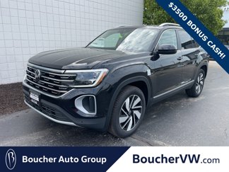New 2025 Volkswagen Atlas SEL image 1