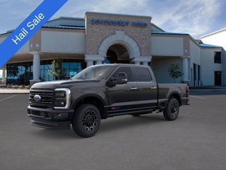 New 2025 Ford F350 Platinum image 1