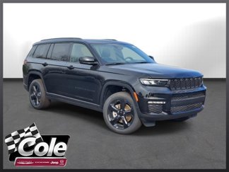 New 2025 Jeep Grand Cherokee L Limited image 1