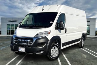 New 2025 RAM ProMaster 2500 w/ Quick Order Package 22G SLT image 1