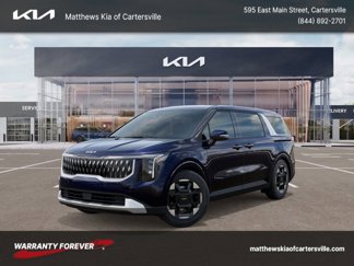 New 2026 Kia Carnival EX image 1