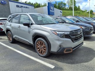 New 2025 Subaru Forester Sport image 1