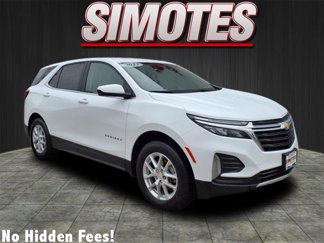 Used 2023 Chevrolet Equinox LT image 1