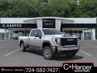 New 2025 GMC Sierra 2500 Pro w/ 1SA Pro Safety Plus Package image 1