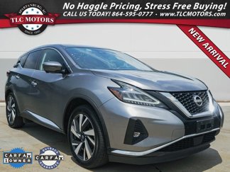Used 2023 Nissan Murano SL w/ SL Moonroof Package image 1