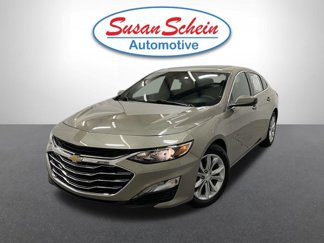 Used 2024 Chevrolet Malibu LT image 1