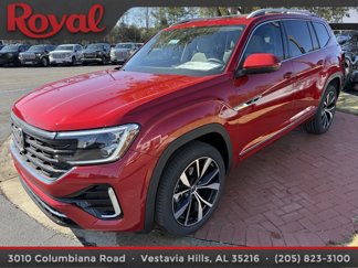 New 2025 Volkswagen Atlas SEL Premium R-Line image 1