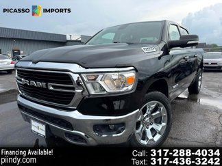 Used 2020 RAM 1500 Big Horn image 1