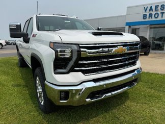 New 2025 Chevrolet Silverado 3500 LTZ w/ LTZ Premium Package image 1