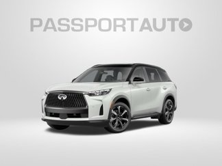 New 2026 INFINITI QX60 Autograph w/ Dark Cargo Package image 1