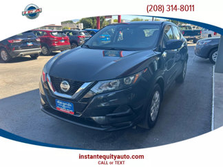 Used 2020 Nissan Rogue Sport S image 1