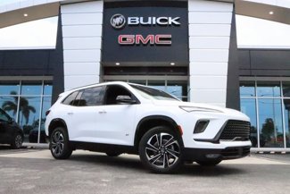 New 2025 Buick Enclave Sport Touring image 1