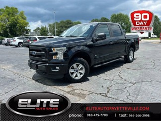 Used 2016 Ford F150 XL w/ Equipment Group 101A Mid image 1