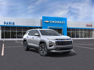 New 2026 Chevrolet Equinox LT w/ Convenience Package II image 1